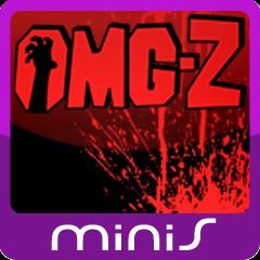 Front Cover for OMG-Z (PS Vita and PSP and PlayStation 3) (download release)