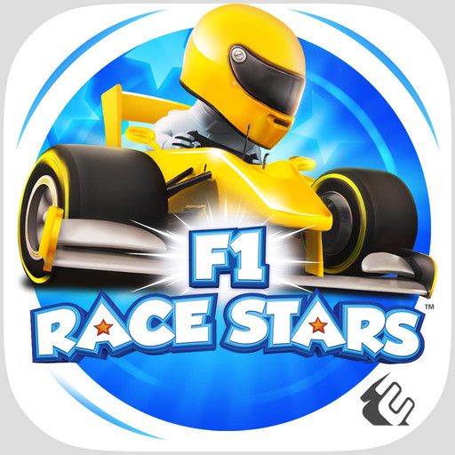 Front Cover for F1 Race Stars (iPad and iPhone)