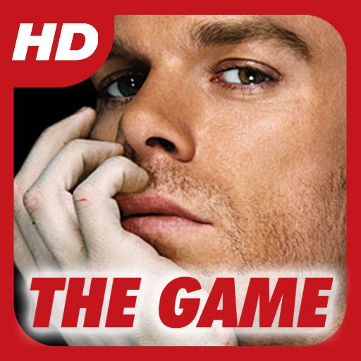 Front Cover for Dexter: The Game (iPad)