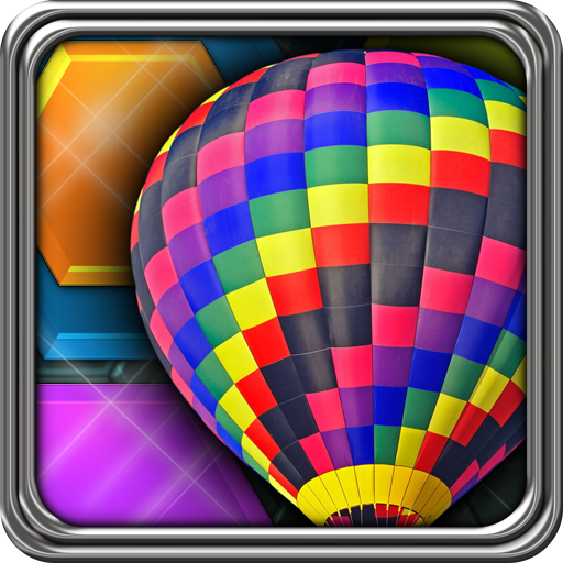 Front Cover for HexLogic: Hot Air (Android)