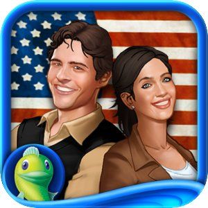 Front Cover for Antique Road Trip: USA (Android) (Amazon and Google Play release)