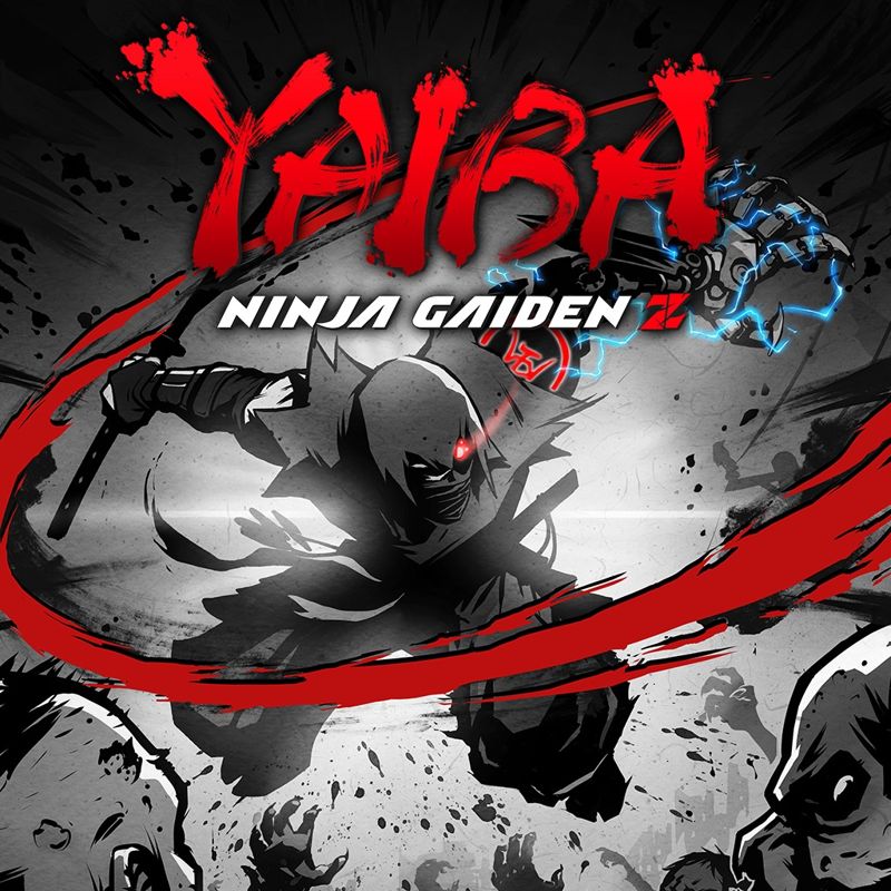 Front Cover for Yaiba: Ninja Gaiden Z (PlayStation 3)