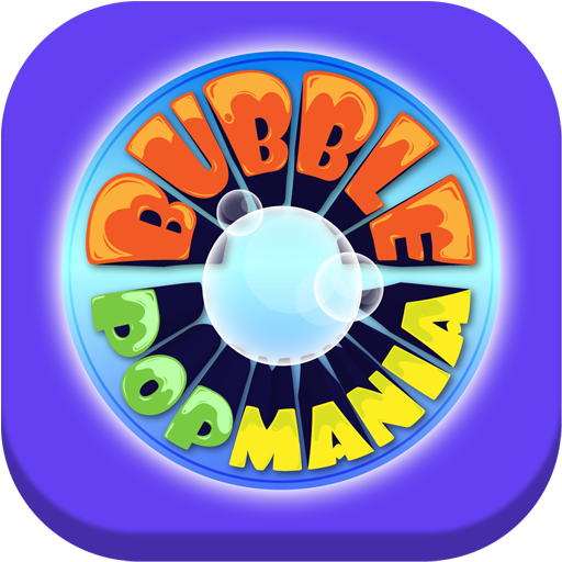 Front Cover for Bubble Pop Mania (Android)