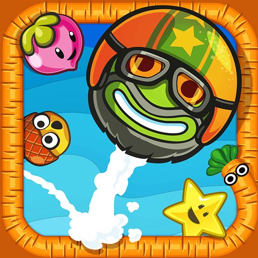 Papa Pear Saga - Gameplay (Android, iOS) 