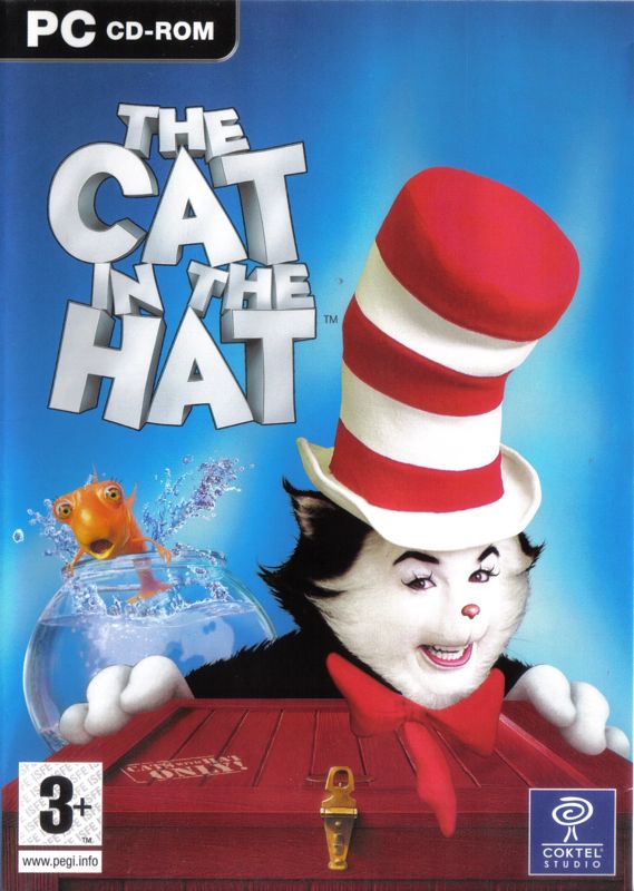 Dr. Seuss' The Cat in the Hat credits (Windows, 2003) - MobyGames