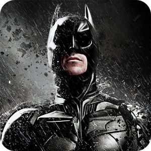 Front Cover for The Dark Knight Rises (Android)