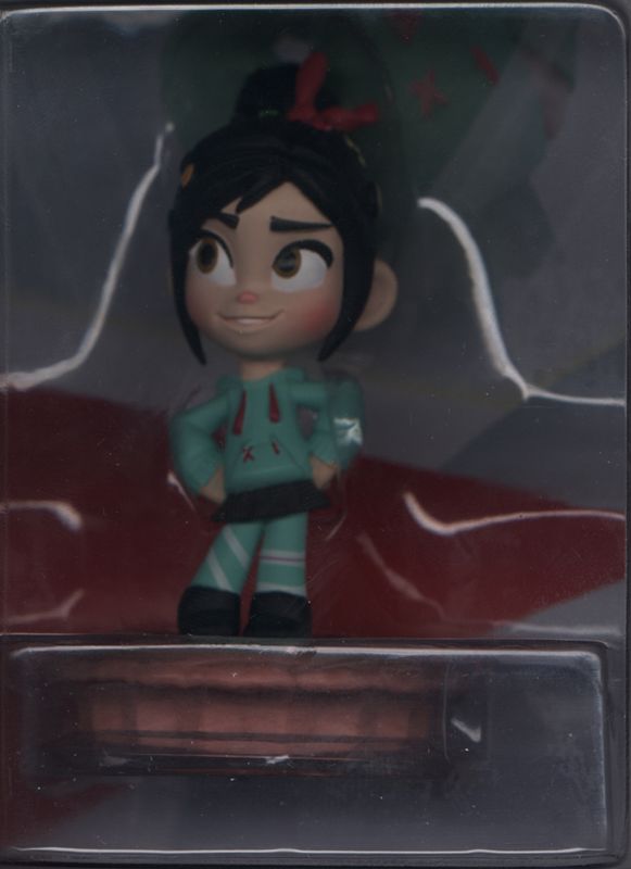 Media for Disney Infinity: Vanellope (Nintendo 3DS and PlayStation 3 and Wii and Wii U and Windows and Xbox 360 and iPad)