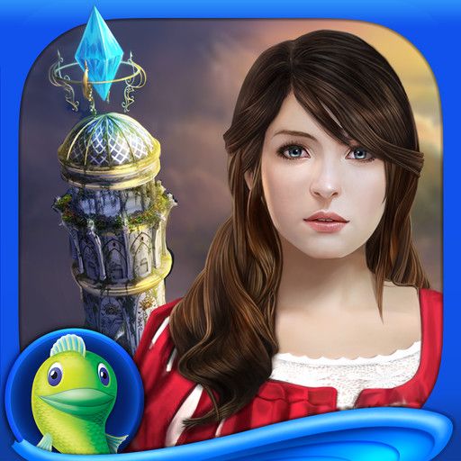 Front Cover for Awakening: The Sunhook Spire (Collector's Edition) (iPad and iPhone)