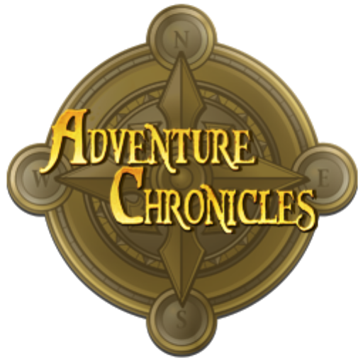 Front Cover for Adventure Chronicles: The Search for Lost Treasure (Macintosh) (Mac App Store release)