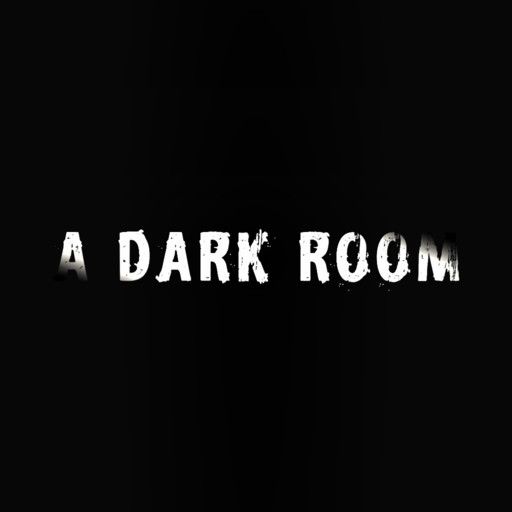 Front Cover for A Dark Room (iPad and iPhone)