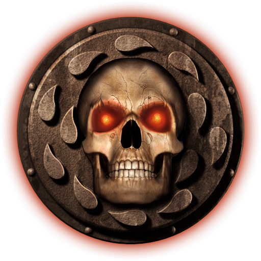 Front Cover for Baldur's Gate: Enhanced Edition (Macintosh) (Mac App Store release)