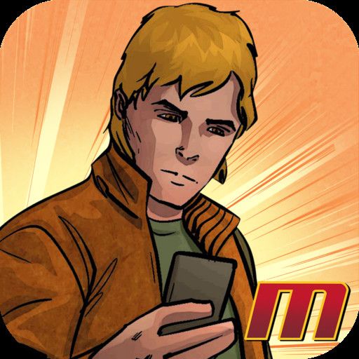Front Cover for MacGyver: Deadly Descent (iPad and iPhone)