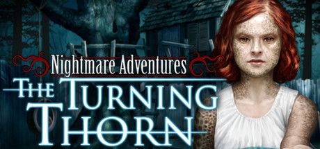 Front Cover for Nightmare Adventures: The Turning Thorn (Windows) (Steam release)