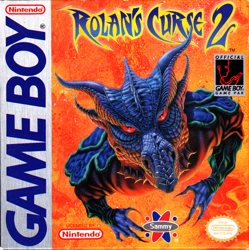 Rolan's Curse 2 (1992) - MobyGames