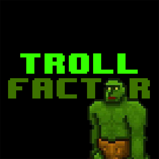 Front Cover for Troll Factor (Android) (Google Play release)