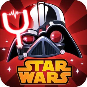 Front Cover for Angry Birds: Star Wars II (Android) (Amazon release)