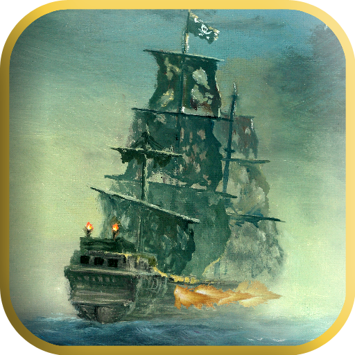 Front Cover for Pirates! Showdown (Android) (Google Play release)