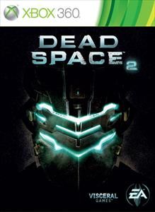Front Cover for Dead Space 2 (Xbox 360) (Games on Demand release)