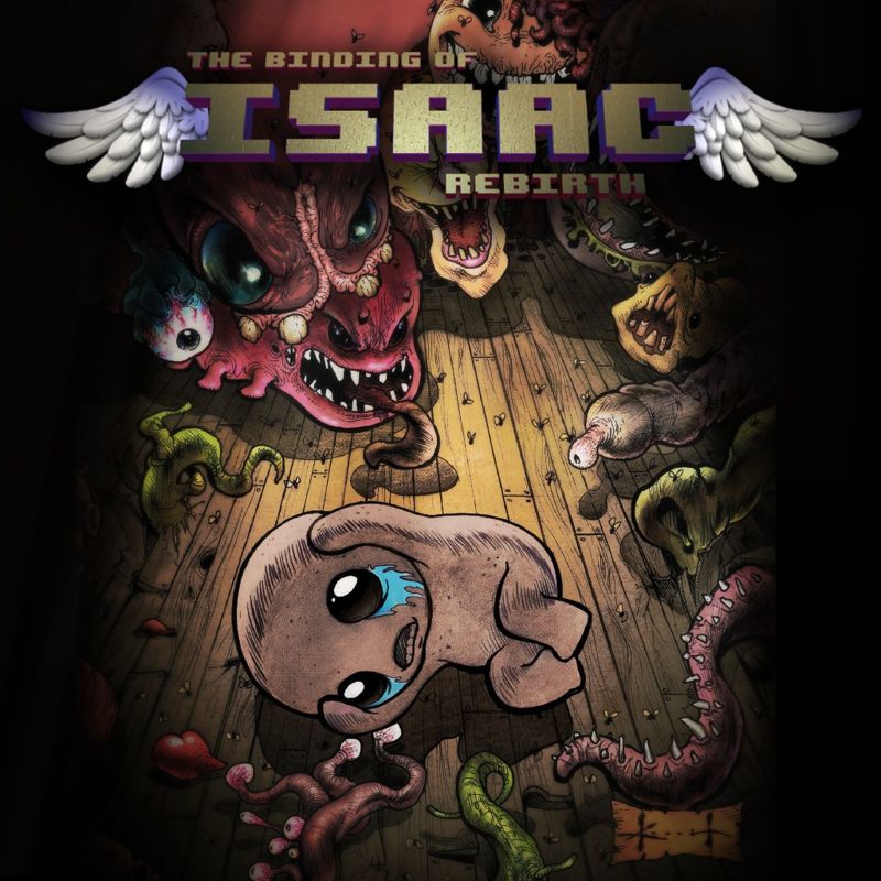 the binding of isaac rebirth complete bundle cd key