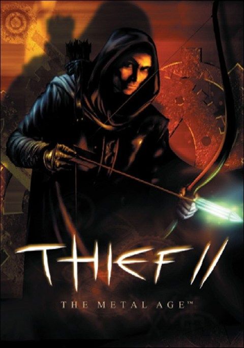 Front Cover for Thief II: The Metal Age (Windows) (GameFly Digital release)