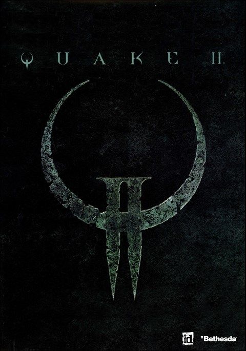 Front Cover for Quake II (Windows) (GameFly Digital release)