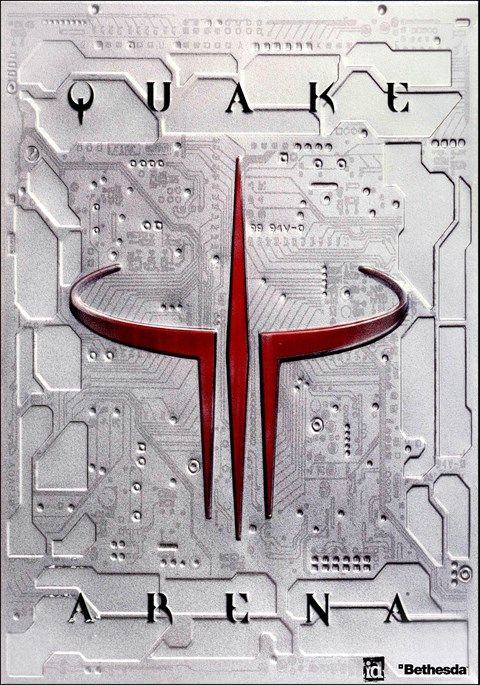 Front Cover for Quake III: Gold (Windows) (GameFly Digital release)