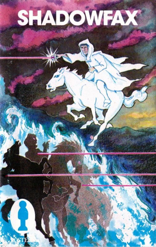 Front Cover for Shadowfax (Commodore 64 and VIC-20)