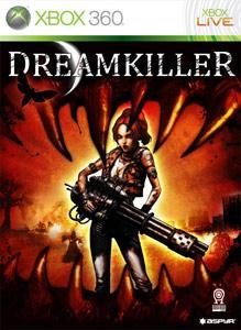 Front Cover for Dreamkiller (Xbox 360) (Games on Demand release)