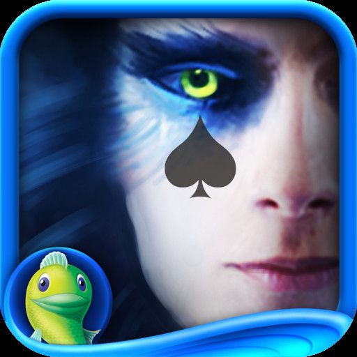Front Cover for Mystery Trackers: Four Aces (Collector's Edition) (iPad)