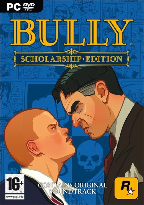 Front Cover for Bully: Scholarship Edition (Windows) (GameFly Digital release)