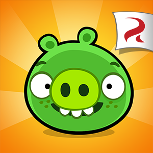 Front Cover for Bad Piggies (Windows Phone)