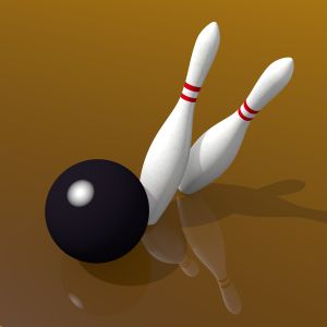 Front Cover for Ninepin Bowling (Windows Phone)