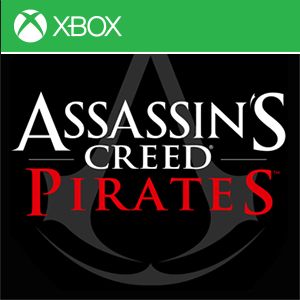 Front Cover for Assassin's Creed: Pirates (Windows Phone)