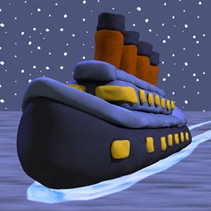 Front Cover for Save the Titanic (Windows Phone)