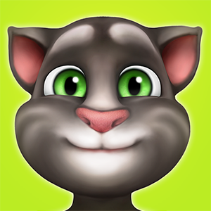 Front Cover for My Talking Tom (Windows Phone)