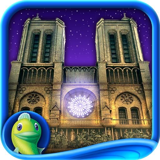 Front Cover for Hidden Mysteries: Notre Dame - Secrets of Paris (iPad and iPhone)
