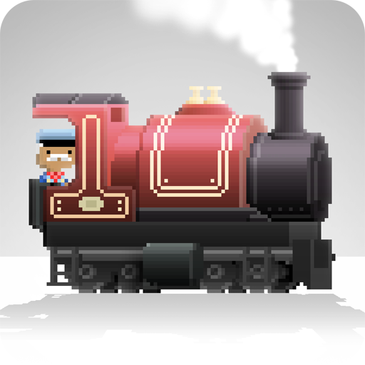 Front Cover for Pocket Trains (Android) (Google Play release)