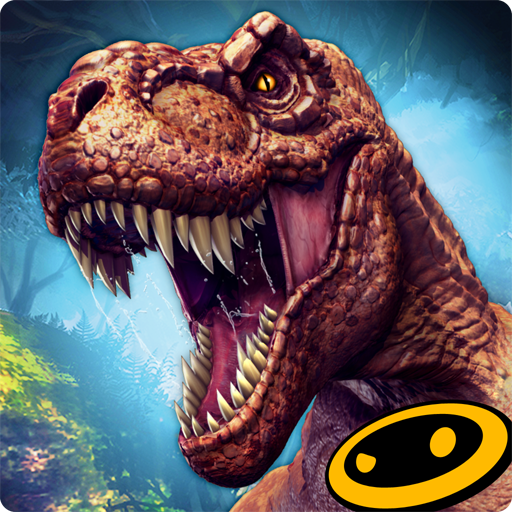 Front Cover for Dino Hunter: Deadly Shores (Android)