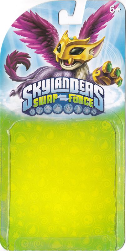 Front Cover for Skylanders: Swap Force - Scratch (Nintendo 3DS and PlayStation 3 and PlayStation 4 and Wii and Wii U and Xbox 360 and Xbox One)