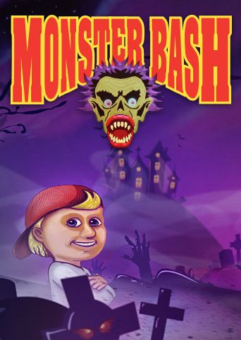 Front Cover for Monster Bash (Linux and Macintosh and Windows) (GOG release)