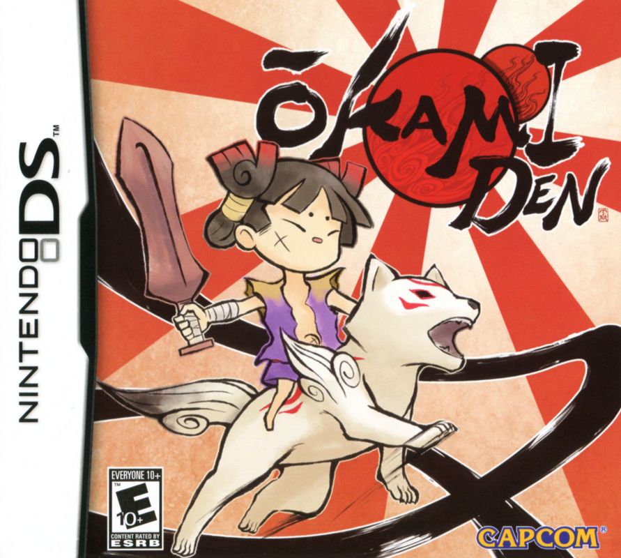 Okami HD Review - Gamereactor