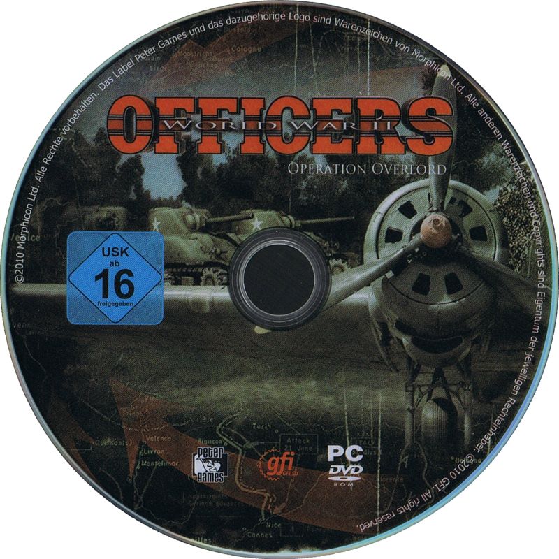 Media for Officers (Windows) (Strategie Classics release)