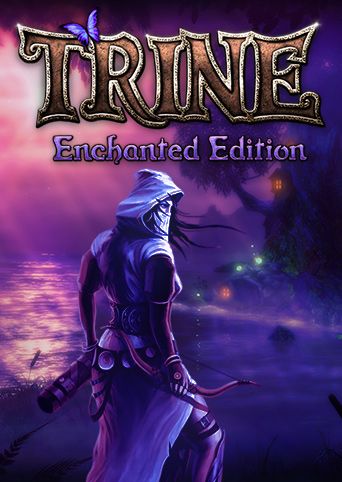 Front Cover for Trine: Enchanted Edition (Macintosh and Windows) (GOG release)