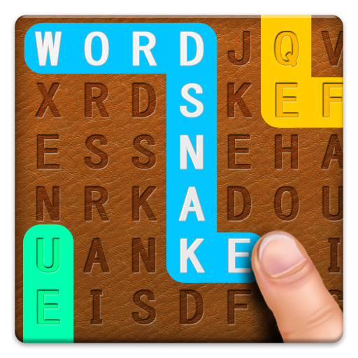 Front Cover for Word Snake (Android)