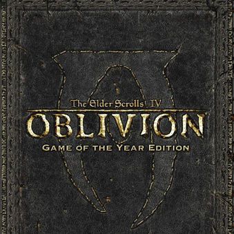 Front Cover for The Elder Scrolls IV: Oblivion - Game of the Year Edition (Windows) (Get Games release)