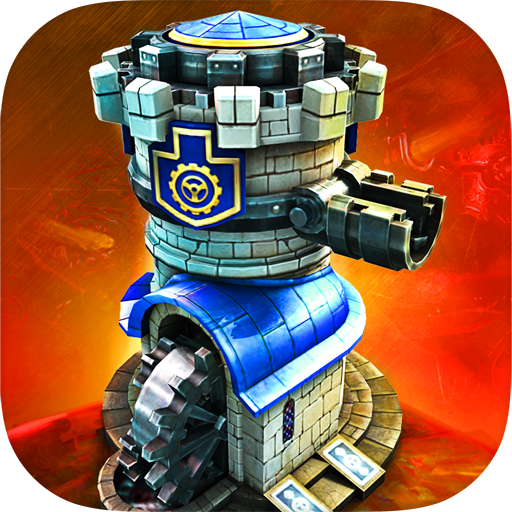 Front Cover for Prime World: Defenders (Android) (Amazon release)