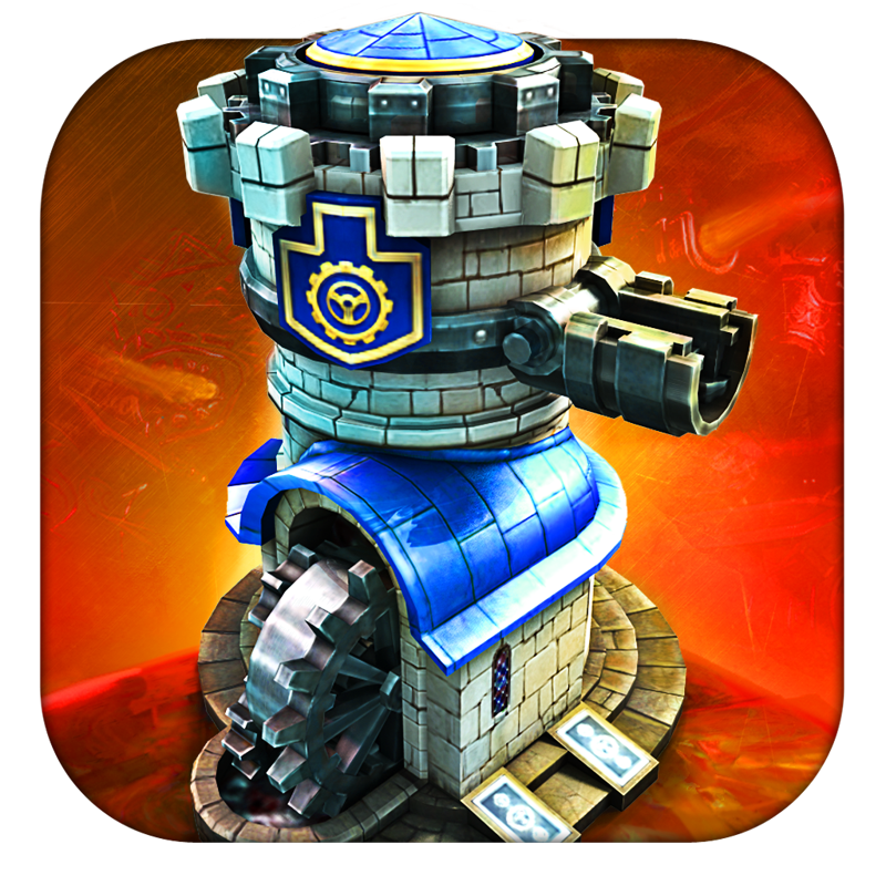 Front Cover for Prime World: Defenders (iPad and iPhone)