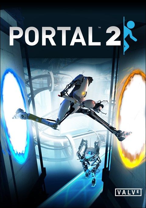Front Cover for Portal 2 (Macintosh and Windows) (GameFly Digital release)