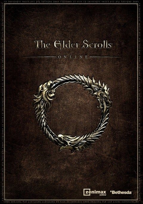 Front Cover for The Elder Scrolls Online (Windows) (GameFly Digital release)