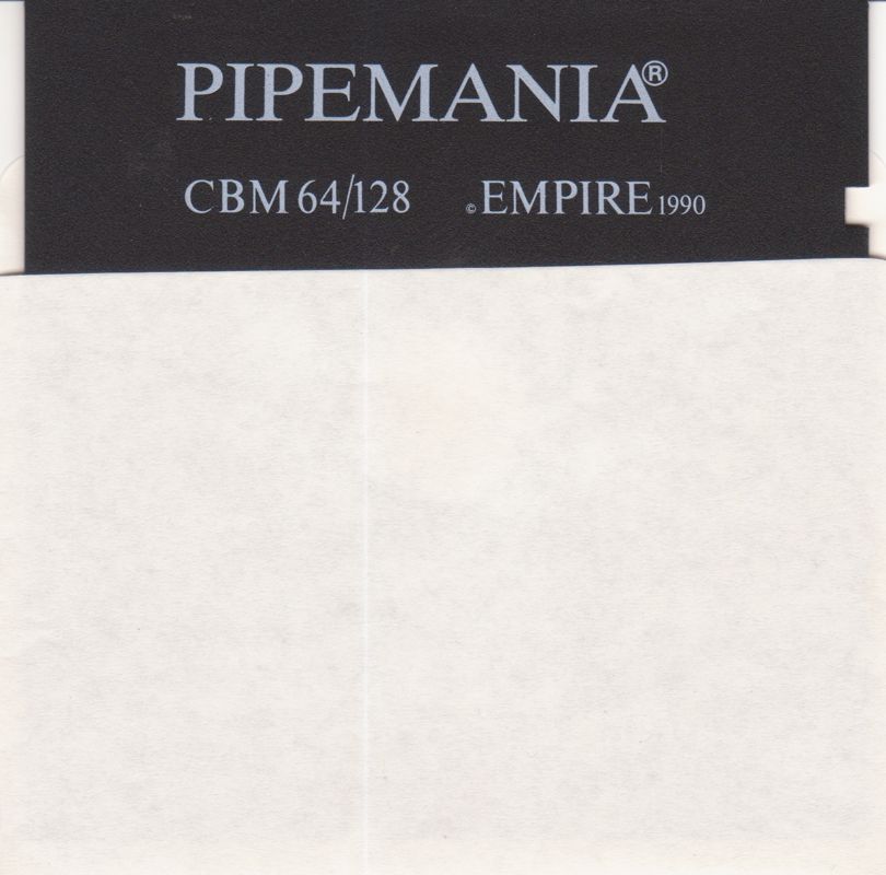 Media for Pipe Dream (Commodore 64)